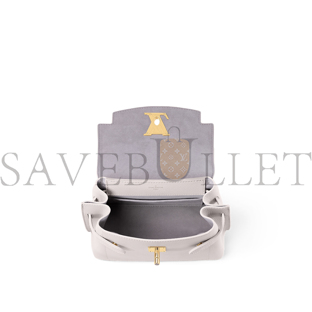 LOUIS VUITTON LOCKME EVER MINI M23442 (23*17*10cm) LOUIS VUITTON LOCKME EVER MINI M23442 (23*17*10cm)